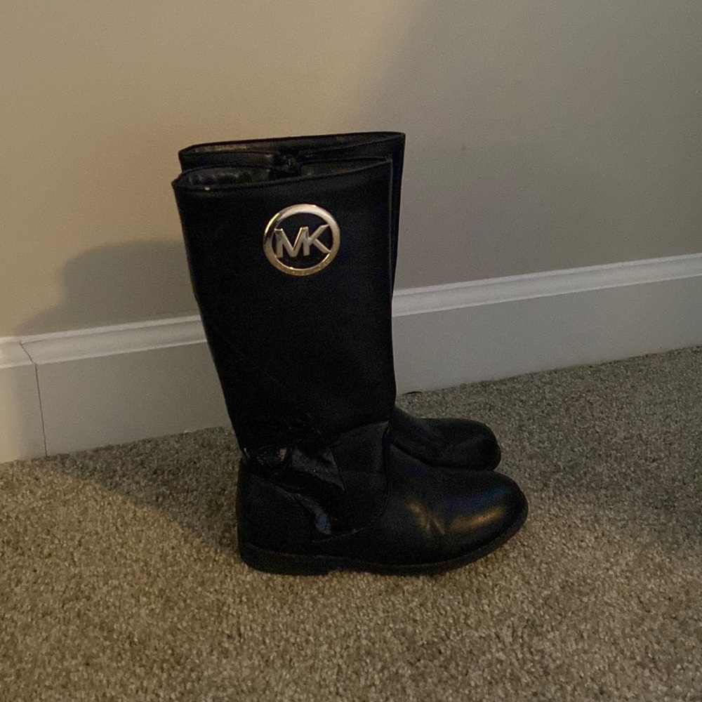 Girls Michael Kors boots